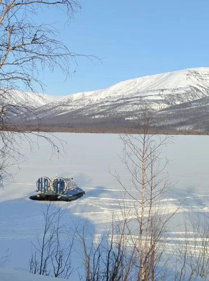 Увидеть замёрзшие водопады